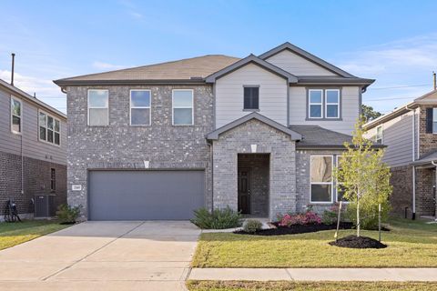 Photo of 25619 Cartington Lane, Katy, TX 77493 (MLS # 74439148)