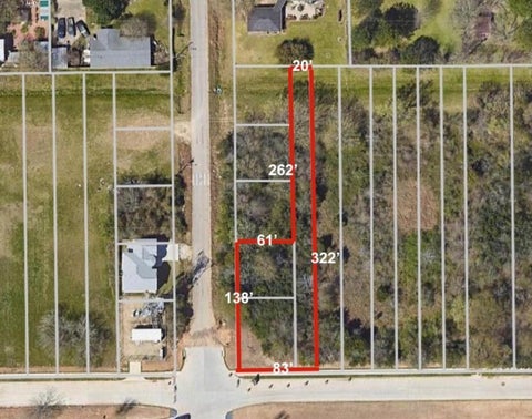 Vacant Land For Sale - TBD Randolph Street<br/> Houston, TX 77075
