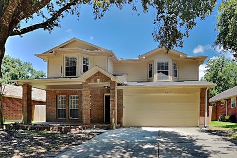 Photo of 1227 Caraquet Drive, Spring, TX 77386 (MLS # 35934491)