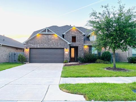 Photo of 8514 Belfast Manor Lane, Richmond, TX 77407 (MLS # 62632626)