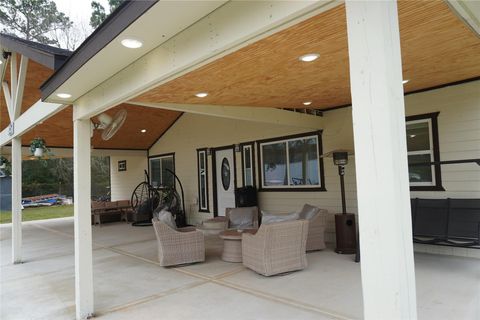 Photo of 161 Hicks Loop W, Cleveland, TX 77328 (MLS # 71302906)