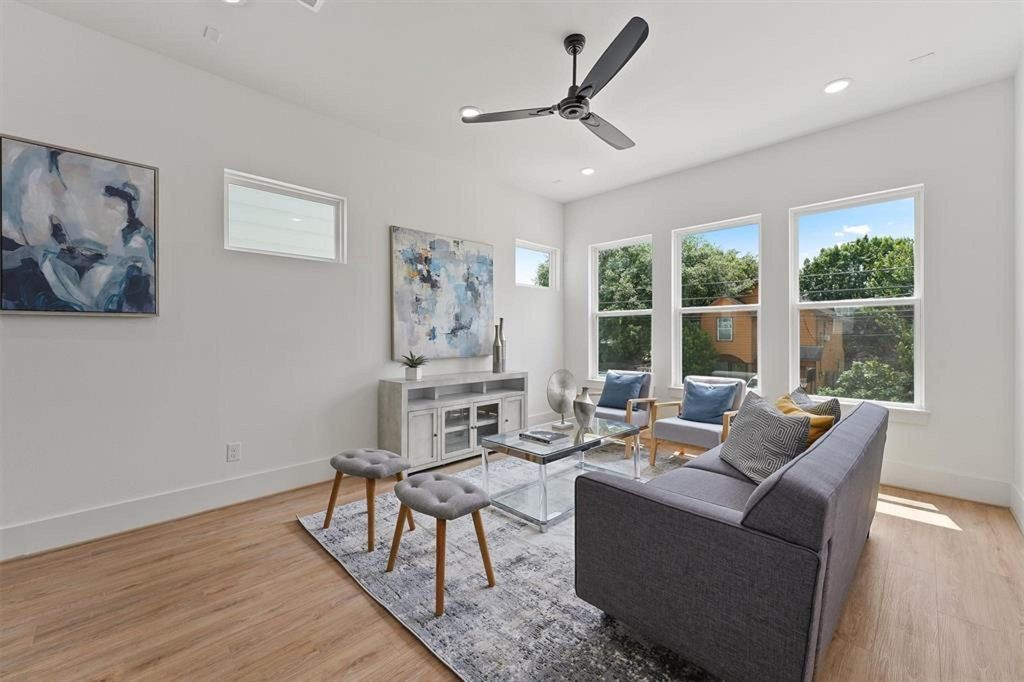 Photo of 1207 Cavalcade Street #B, Houston, TX 77009 (MLS # 3846755)