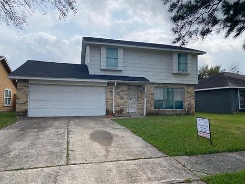 12222 Carola Forest Drive Houston TX 77044