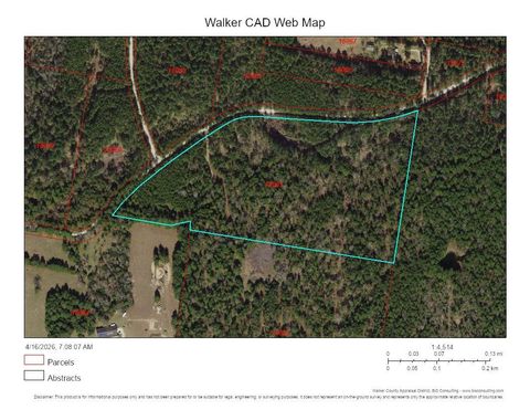 Photo of 0 Hopewell Road, Bedias, TX 77831 (MLS # 41150113)