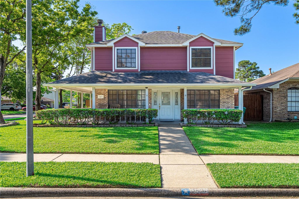Photo of 3403 Berry Grove Drive, Spring, TX 77388 (MLS # 54001797)