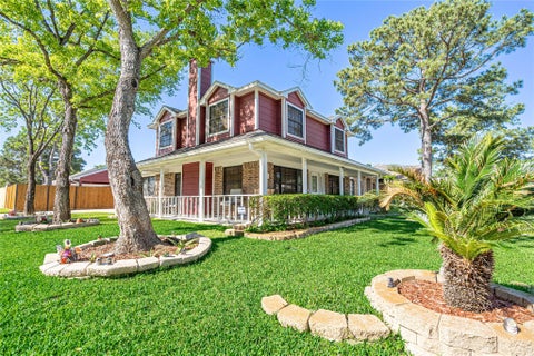 Homes For Sale - 3403 Berry Grove Drive<br/> Spring, TX 77388