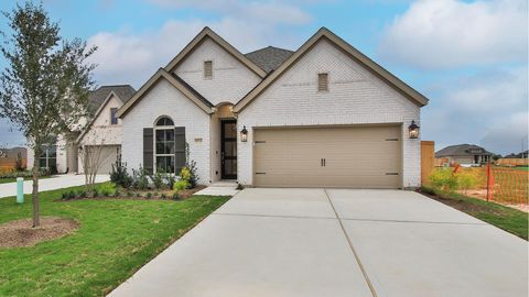 Photo of 18722 Buttercup Farms Lane, Hockley, TX 77447 (MLS # 89771570)