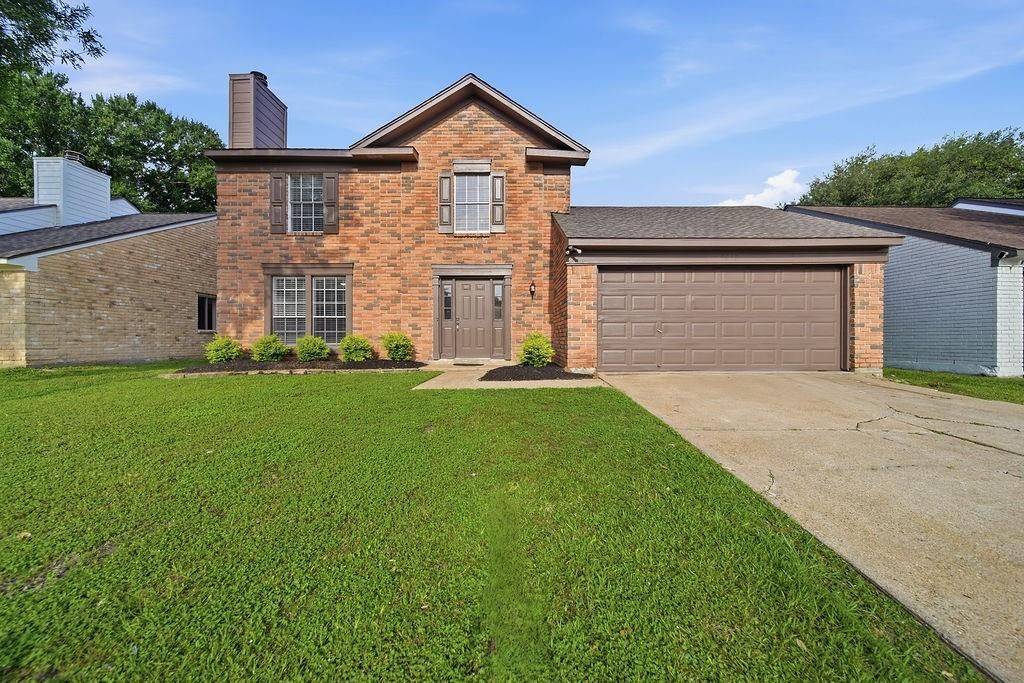 Photo of 9639 Dapple Lane, Houston, TX 77065 (MLS # 26047283)