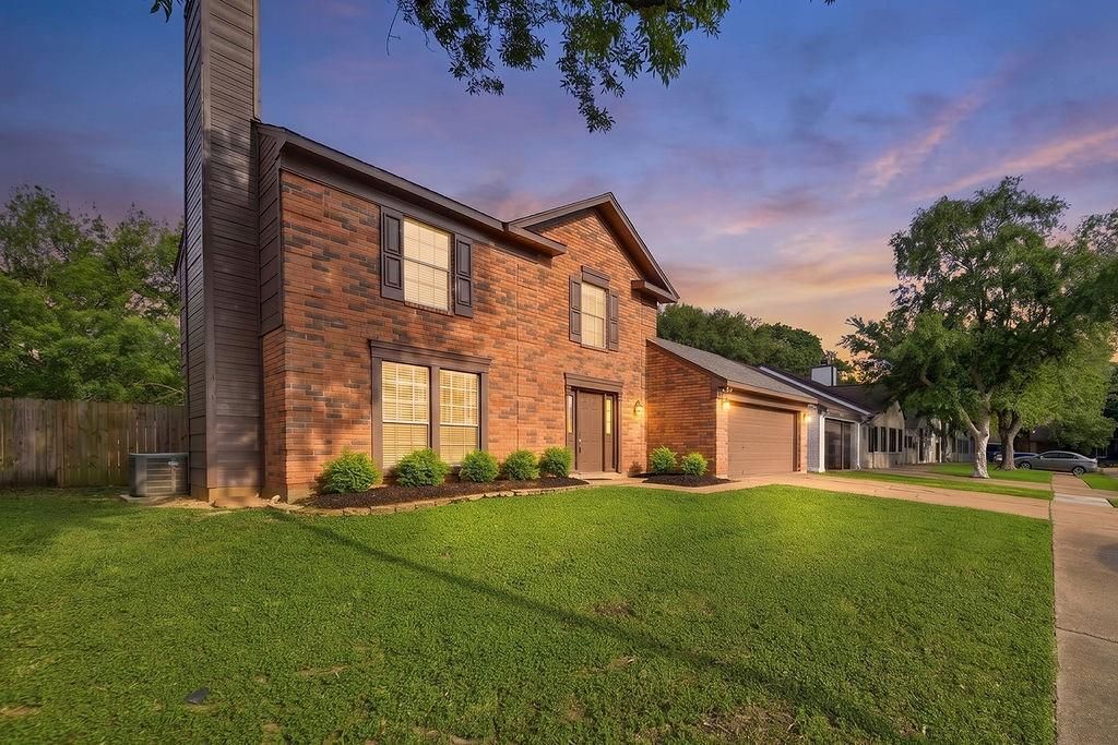 Photo of 9639 Dapple Lane, Houston, TX 77065 (MLS # 26047283)