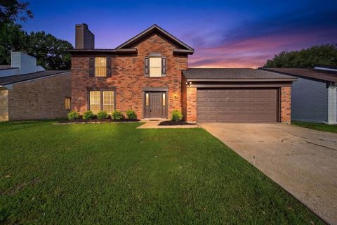 Photo of 9639 Dapple Lane, Houston, TX 77065 (MLS # 26047283)