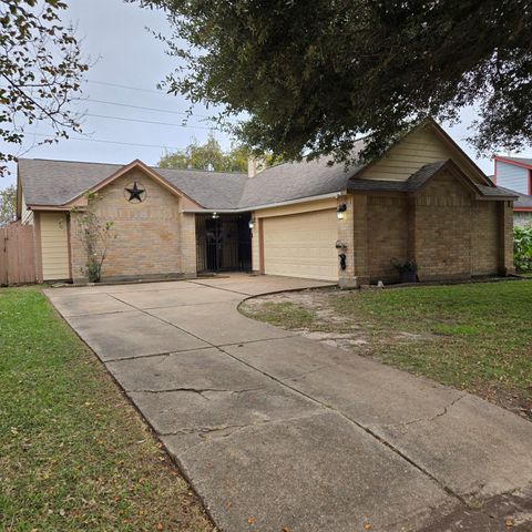Photo of 11531 Villa Heights Drive, Houston, TX 77066 (MLS # 31557776)