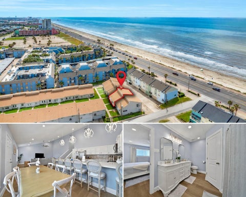 Photo of 3700 83rd Street #4, Galveston, TX 77554 (MLS # 84314213)