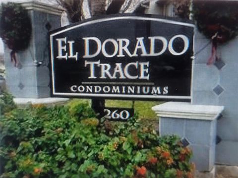 Photo of 260 El Dorado Boulevard #2607, Houston, TX 77598 (MLS # 98904233)