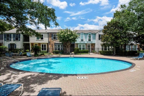 Photo of 7459 Brompton Street #7459, Houston, TX 77025 (MLS # 57637111)