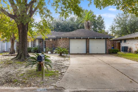 Photo of 3622 Beau Lane, Houston, TX 77039 (MLS # 14092043)