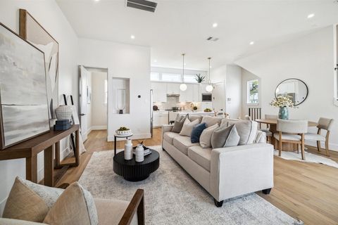 Photo of 2210 Dennis Street, Houston, TX 77004 (MLS # 75640138)