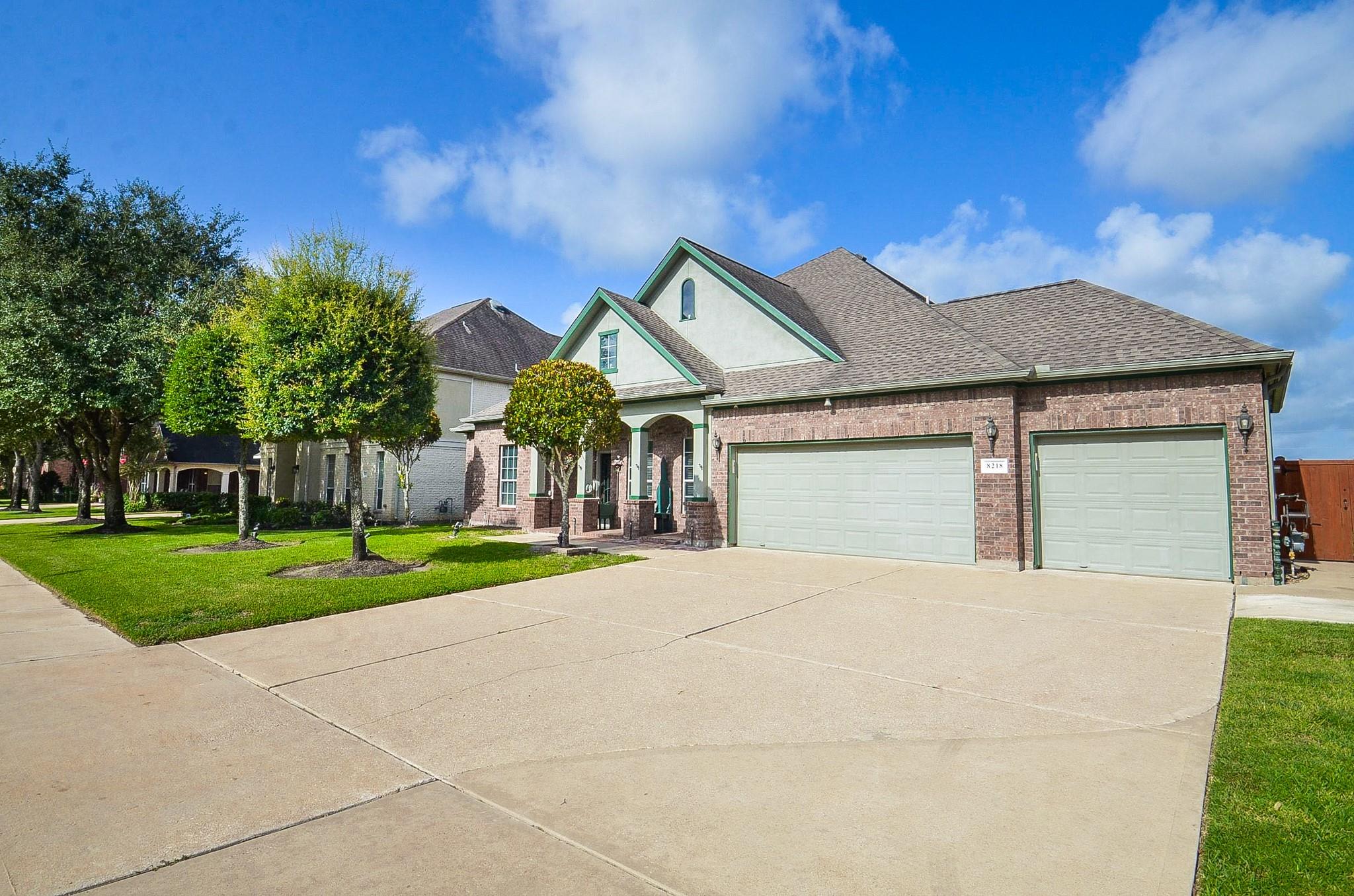 8218 Silent River Drive