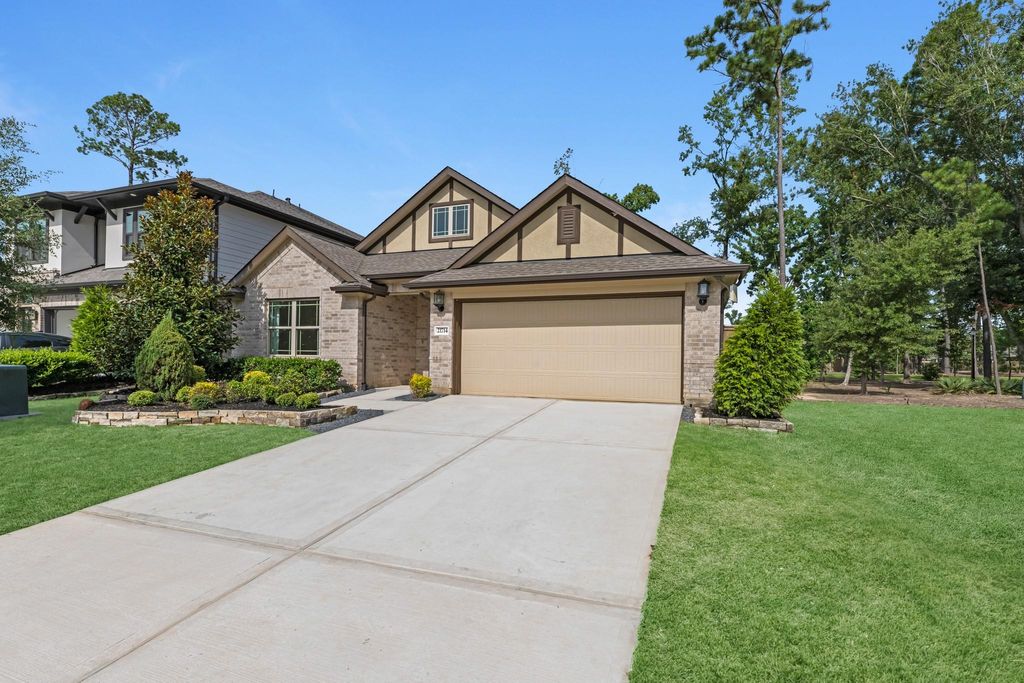 Photo of 21714 Grayson Highlands Way, Porter, TX 77365 (MLS # 82817552)