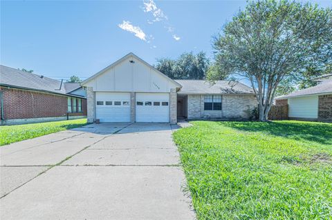 Photo of 11438 Brook Meadow Drive, Houston, TX 77089 (MLS # 11732152)