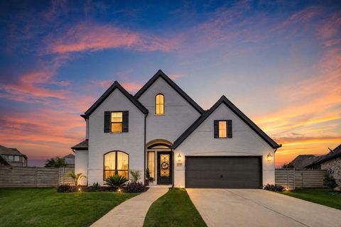 Photo of 4303 Tupelo Leaf Court, Manvel, TX 77578 (MLS # 61724296)