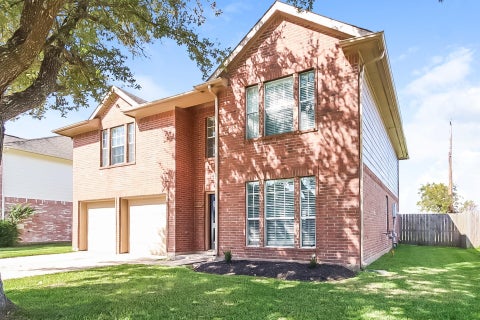 Photo of 4805 E Parma Drive, Rosenberg, TX 77471 (MLS # 49496445)