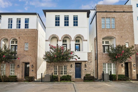 Photo of 2715 Cohn Garden Lane, Houston, TX 77007 (MLS # 60428428)