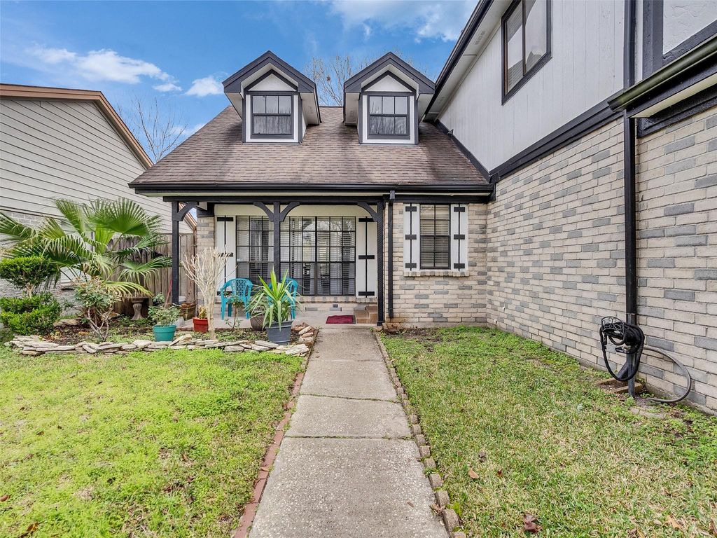 Photo of 19922 Big Timber Drive, Humble, TX 77346 (MLS # 6458375)