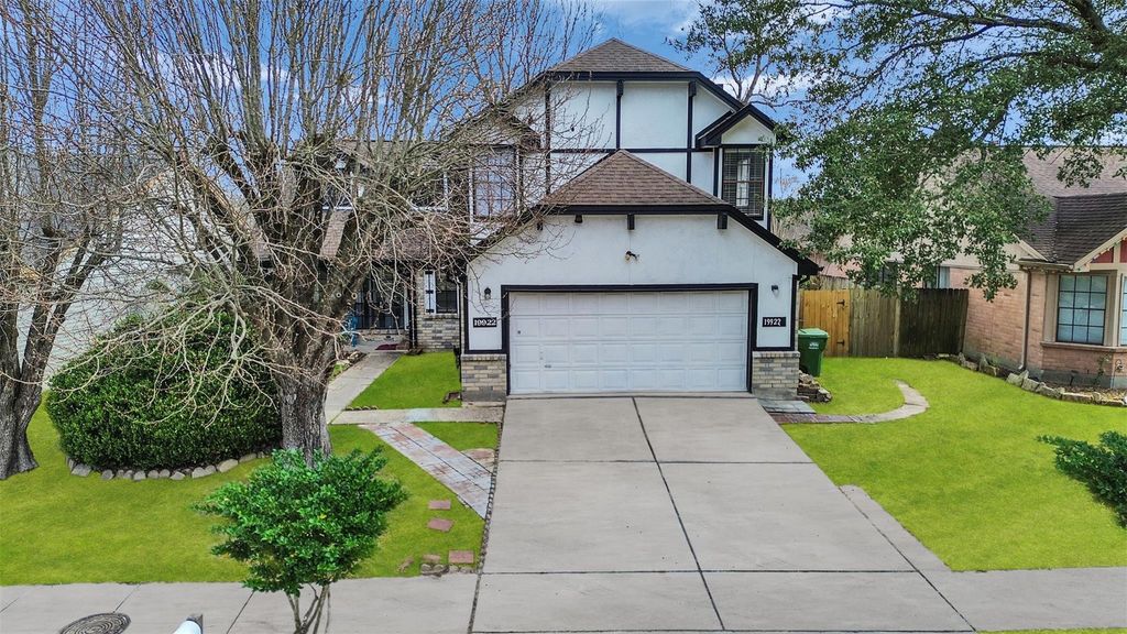 Photo of 19922 Big Timber Drive, Humble, TX 77346 (MLS # 6458375)