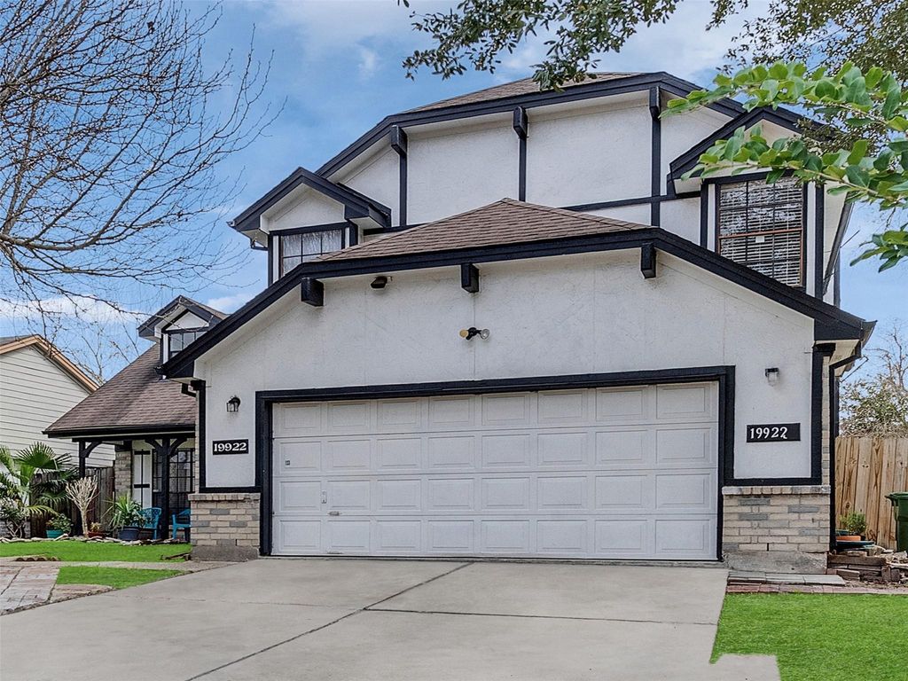 Photo of 19922 Big Timber Drive, Humble, TX 77346 (MLS # 6458375)