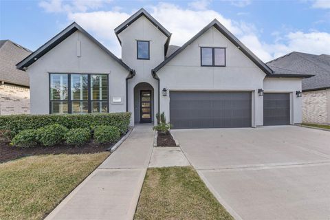 Photo of 11922 Parsifal Creek Road, Humble, TX 77346 (MLS # 71062393)