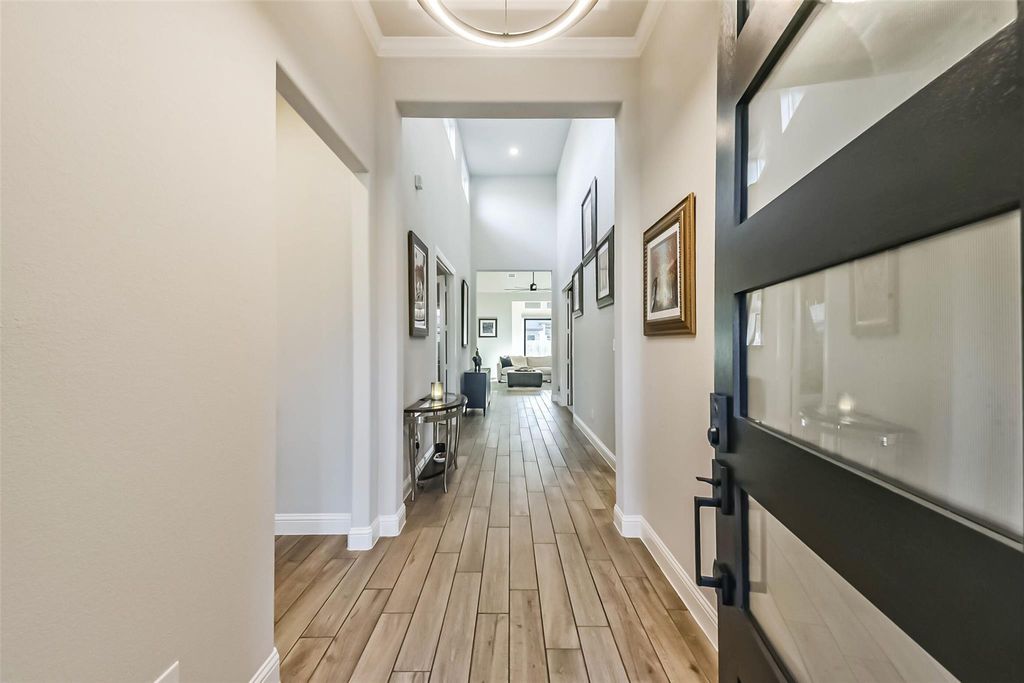 Photo of 11922 Parsifal Creek Road, Humble, TX 77346 (MLS # 71062393)