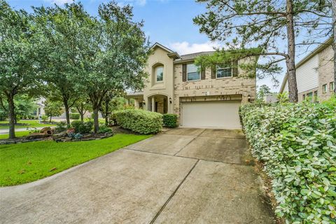 Photo of 110 N Victoriana Circle, The Woodlands, TX 77389 (MLS # 42897305)