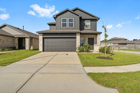 Photo of 24227 Oriole Summit Drive, Spring, TX 77373 (MLS # 65457498)