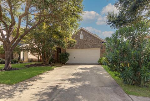 Photo of 21322 Willow Glade Drive, Katy, TX 77450 (MLS # 55324189)