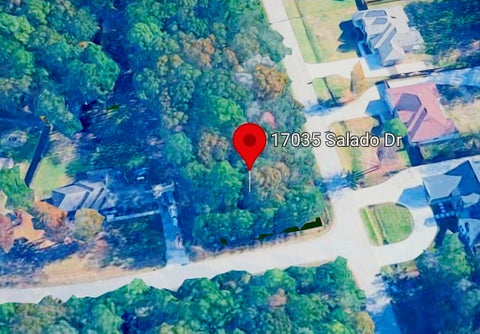 Vacant Land For Sale - 17035 Salado Drive<br/> Splendora, TX 77372