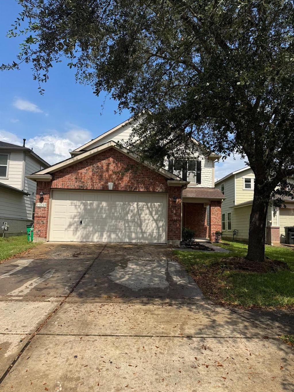 Photo of 19218 Danphe Landing Court, Tomball, TX 77375 (MLS # 92064129)