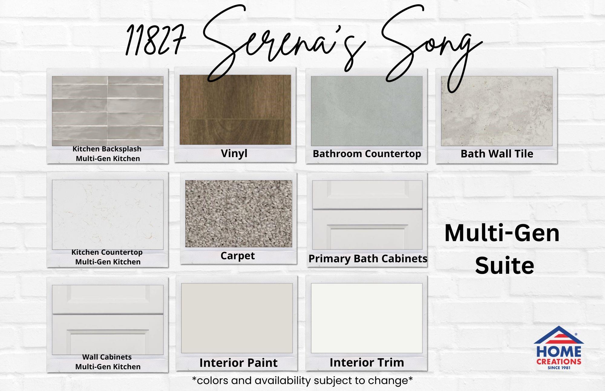 11827 Serena's Song Drive