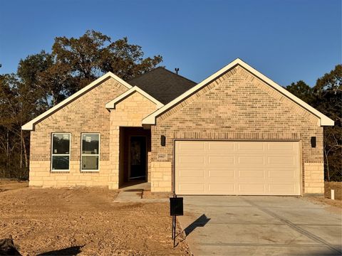 Photo of 11827 Serena's Song Drive, Willis, TX 77318 (MLS # 6443257)