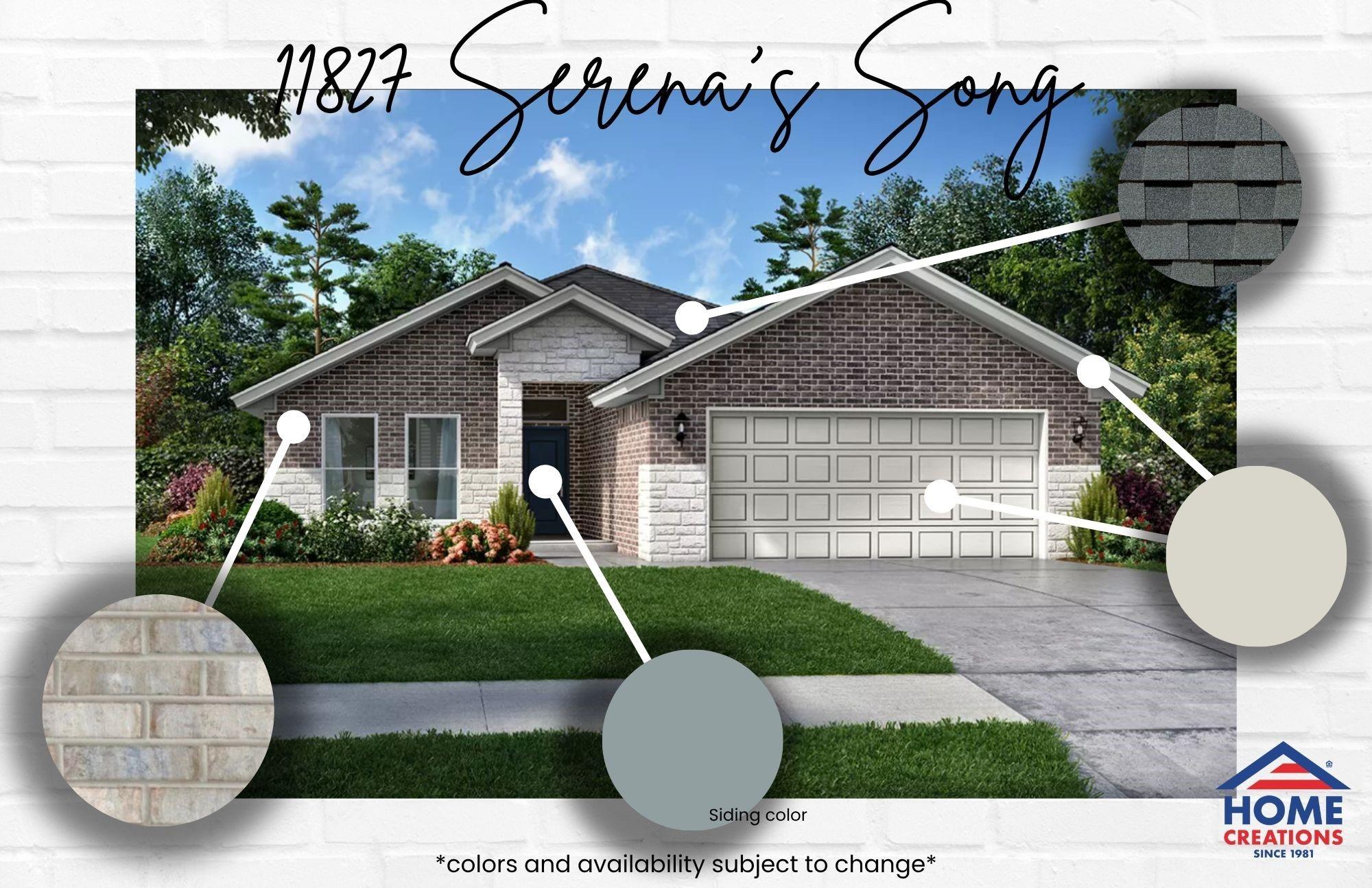 11827 Serena's Song Drive