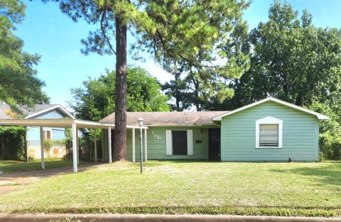 Photo of 7721 Bigwood Street, Houston, TX 77016 (MLS # 33871572)