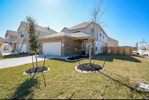 Photo of 4335 Rosemary Lane, Conroe, TX 77304 (MLS # 42608178)