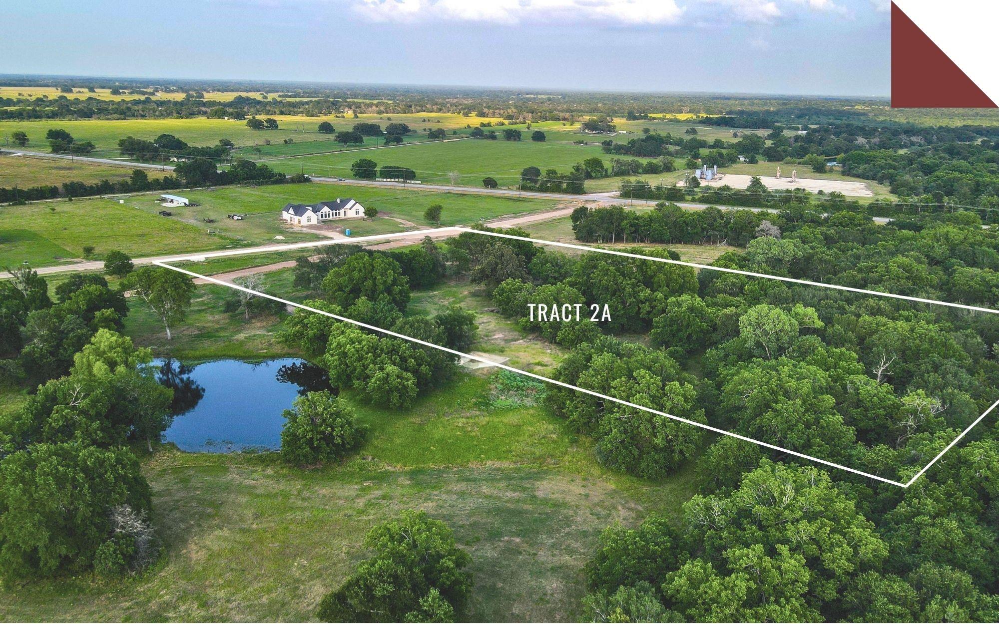 TBD Hudson Farms Road - Tract 2a - 7 Acres