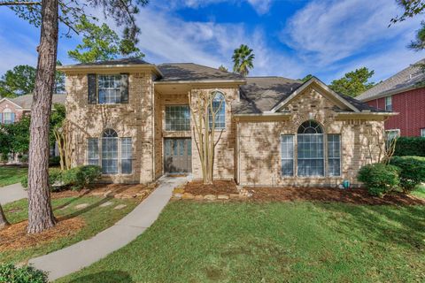 Photo of 15 W Stony End Place, The Woodlands, TX 77381 (MLS # 12272163)
