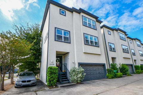 Photo of 1333 W 22nd Street #G, Houston, TX 77008 (MLS # 85983069)