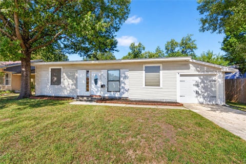 Photo of 8125 Barkley Street, Houston, TX 77017 (MLS # 57191081)