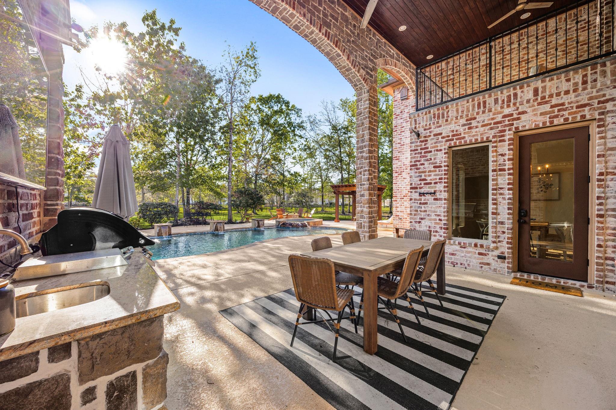 Spring, Texas, 77386, United States, 5 Bedrooms Bedrooms, ,5 BathroomsBathrooms,Residential,Active,2027277