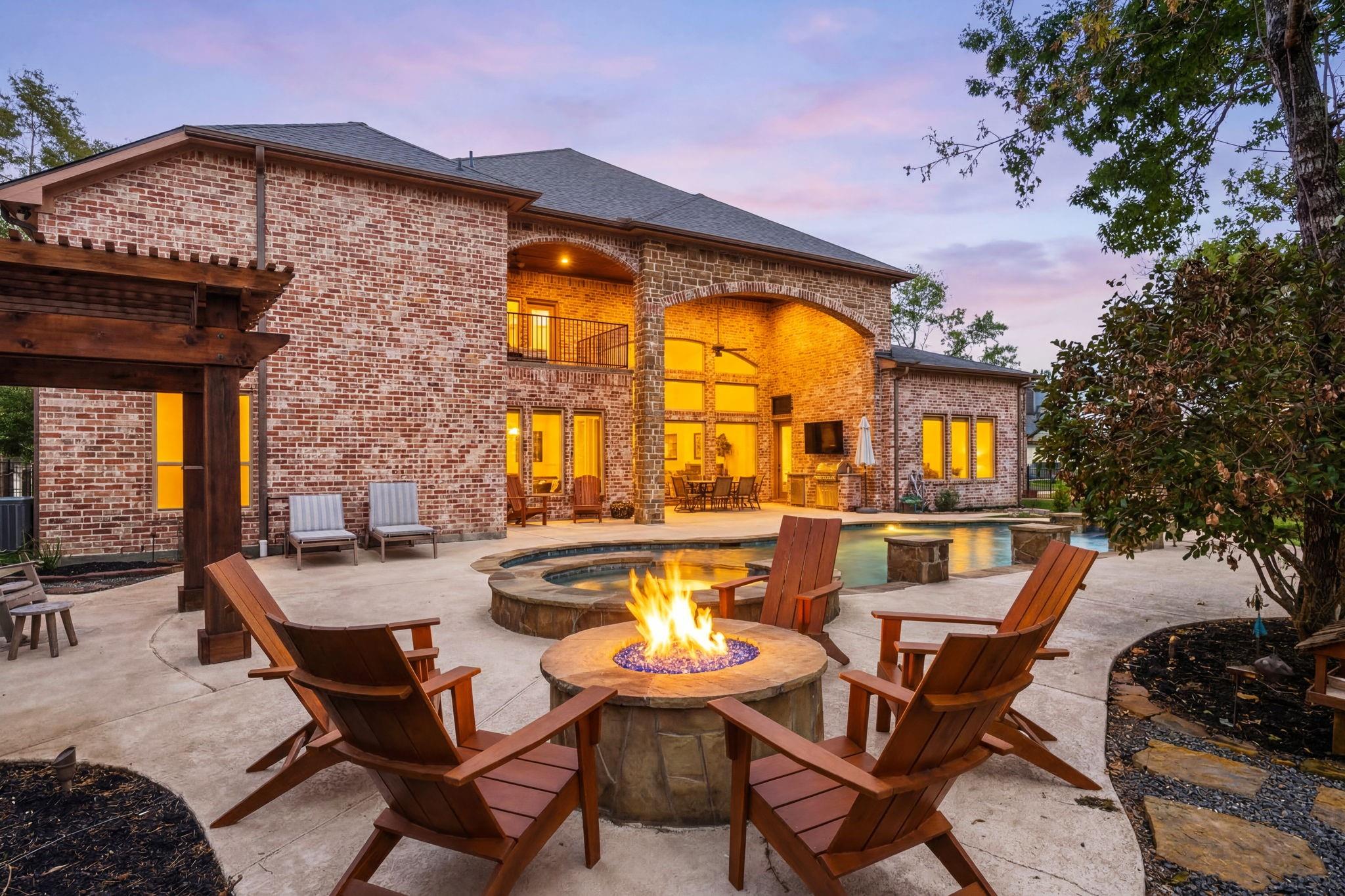 Spring, Texas, 77386, United States, 5 Bedrooms Bedrooms, ,5 BathroomsBathrooms,Residential,Active,2027277