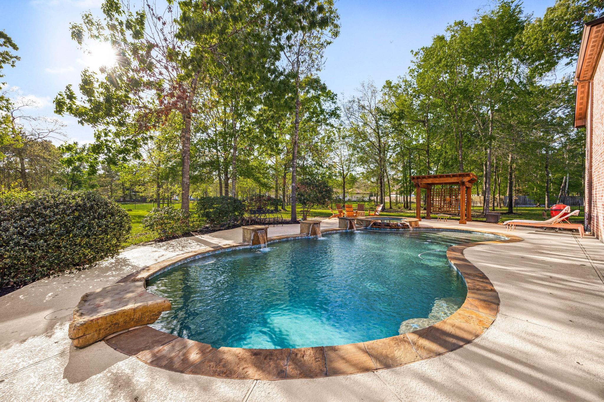 Spring, Texas, 77386, United States, 5 Bedrooms Bedrooms, ,5 BathroomsBathrooms,Residential,Active,2027277