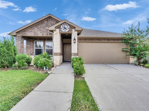 Photo of 1813 Kingsford Prairie Court, Pearland, TX 77089 (MLS # 3655817)