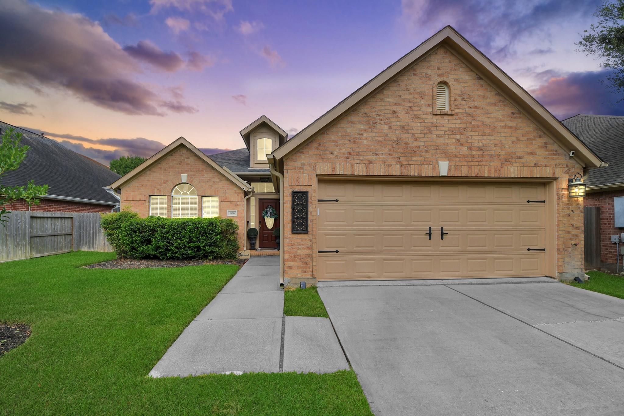 506 Calloway Drive